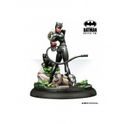 Batman Miniatures Game: Catwoman