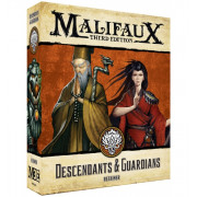Malifaux 3E - Ten Thunders - Descendants and Guardians