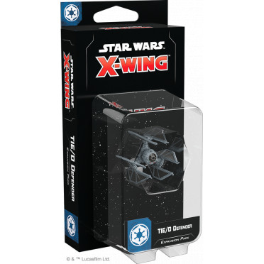 Star Wars - X-Wing 2.0 - TIE/D Defender