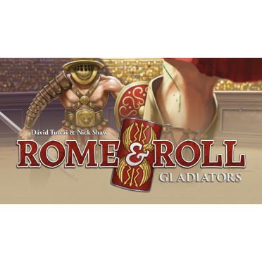 Rome & Roll : Bundle Roma Victor
