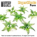 Paper Plants - Fern 0