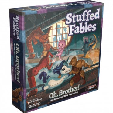 Stuffed Fables - Oh Brother Expansion