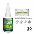 Cyanocrylate Adhesive 20gr. 1