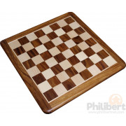 Rosewood Chess Board 40cm