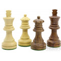 Rosewood chess pieces T2,5 0