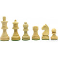 Rosewood chess pieces T2,5 2