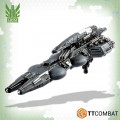 Dropfleet Commander - UCM Frigate Box 4