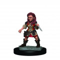 D&D Icons of the Realms Premium Figures - Halfling Female Rogue 2