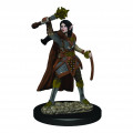 D&D Icons of the Realms Premium Figures - Female Elf Cleric 2