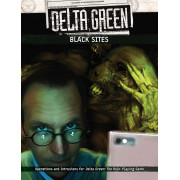 Delta Green - Black Sites