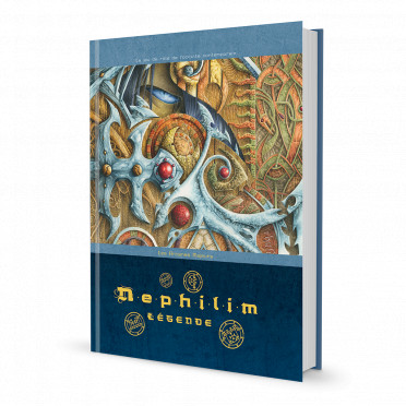 Nephilim Légende - Les Arcanes Majeures