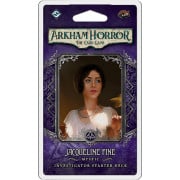 Arkham Horror: The Card Game - Jacqueline Fine Investigator Starter Deck