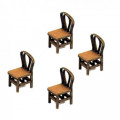 Bentwood Back Chair (x4) 0