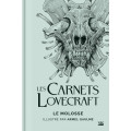 Les Carnets Lovecraft : Le Molosse 0