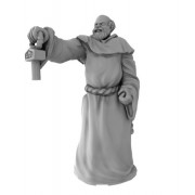 Friar 1 - Channel Divinity Pose