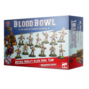 Blood Bowl : Imperial Nobility Team - The Bögenhafen Barons