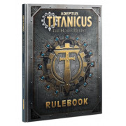 The Horus Heresy : Adeptus Titanicus - Rulebook