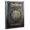 The Horus Heresy : Adeptus Titanicus - Rulebook 0