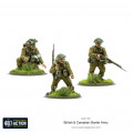 Bolt Action - British & Canadian Army (1943-45) Starter Army 7