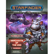 Boite de Starfinder - Fly Free or Die 2 : Merchants of the Void