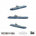 Victory at Sea - Regia Marina Fleet 3