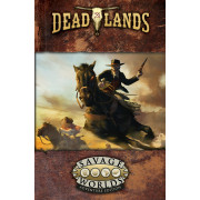 Deadlands The Weird West - Core Rulebook