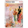 Puzzle - Salvatore Dali - Torero hallucinogène - 1000 pièces 0