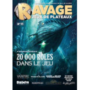 Ravage Hors Série N°11 - Jeux de Plateaux