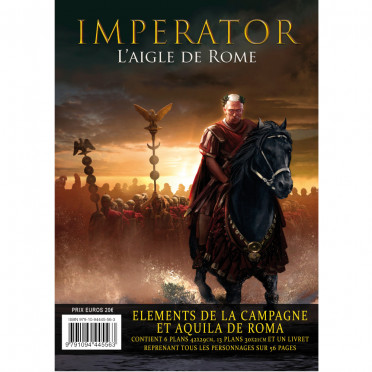Imperator - L'Aigle de Rome : Eléments de la campagne