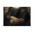 Puzzle - Leonard De Vinci - Mona Lisa - 1000 pièces 1