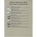 ASL March Madness - Close Combat Pack 1