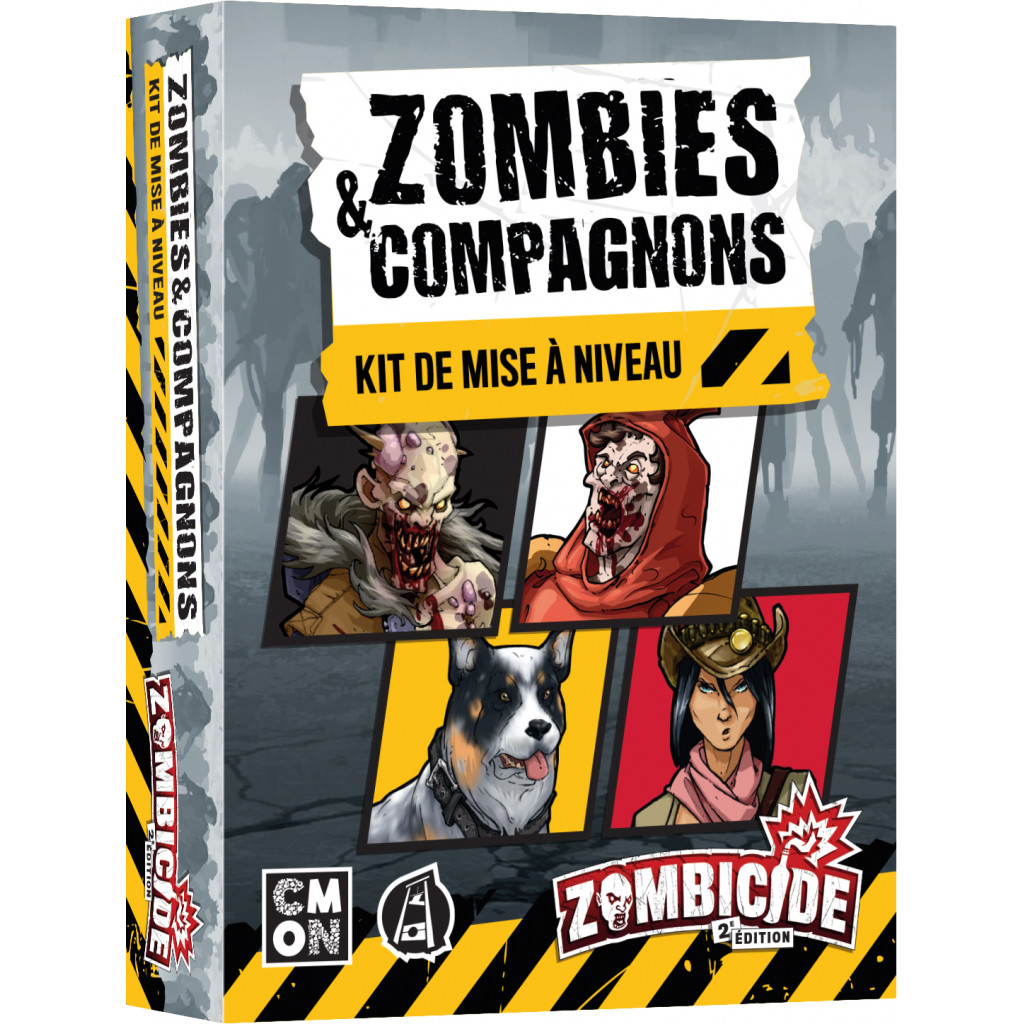 Come on, Zombie! by ZhareV Games Limited