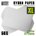 Hydropapier XL (x50) 0