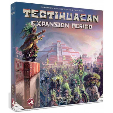 Teotihuacan - Period Expansion