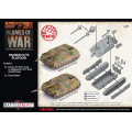 Flames of War -  Panzer IV/70 Platoon 1