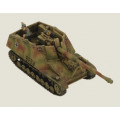 Flames of War - Hornisse Tank-Hunter Platoon 2