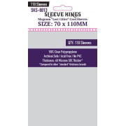 Sleeve Kings - Magnum "Lost Cities" Card - 70x110mm - 110p
