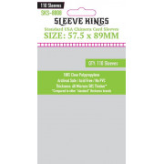 Sleeve Kings - Standard USA Chimera Card - 57.5x89mm - 110p