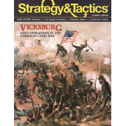 Strategy & Tactics 328 - Vicksburg