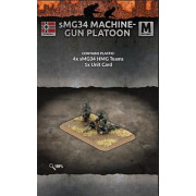Flames of War - MG34 Machine-gun Platoon