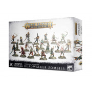 Age of Sigmar : Soulblight Gravelords- Deadwalkers Zombies (copie)