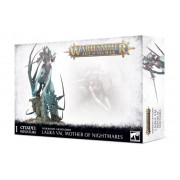 Age of Sigmar : Soulblight Gravelords- Lauka Vai, Mother of Nightmares