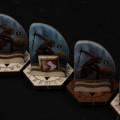 Socles pour Monstres LaserOx - Gloomhaven 2