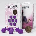 The Witcher Dice Set - Dandelion - The Conqueror of Hearts 1