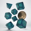 The Witcher Dice Set - Yennefer - Sorceress Supreme 0