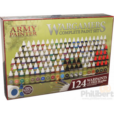 Army Painter - Complete Warpaints Set