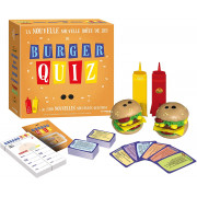 Burger Quiz 1