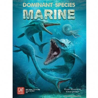 Dominant Species : Marine
