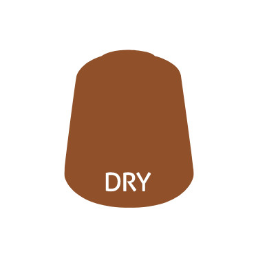 Citadel : Dry - Golgfag Brown 12ml