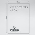 PRIME - Scythe/Lost Cities - Sleeves - 72 x 112 mm 1